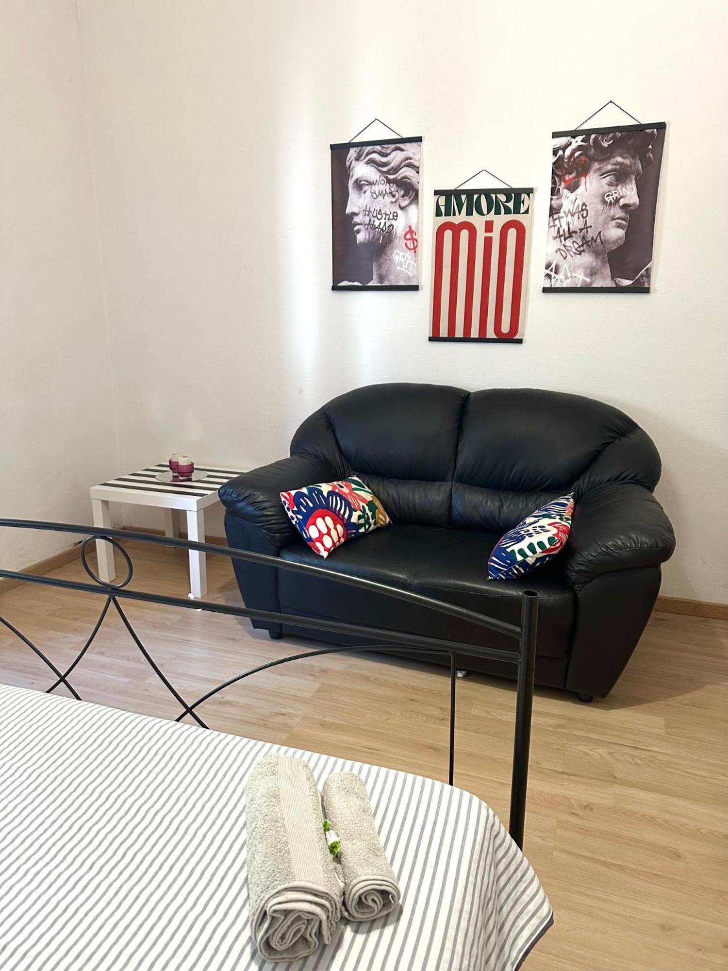פיזה Leaning Tower Rooms Free Parking Self Check In מראה חיצוני תמונה